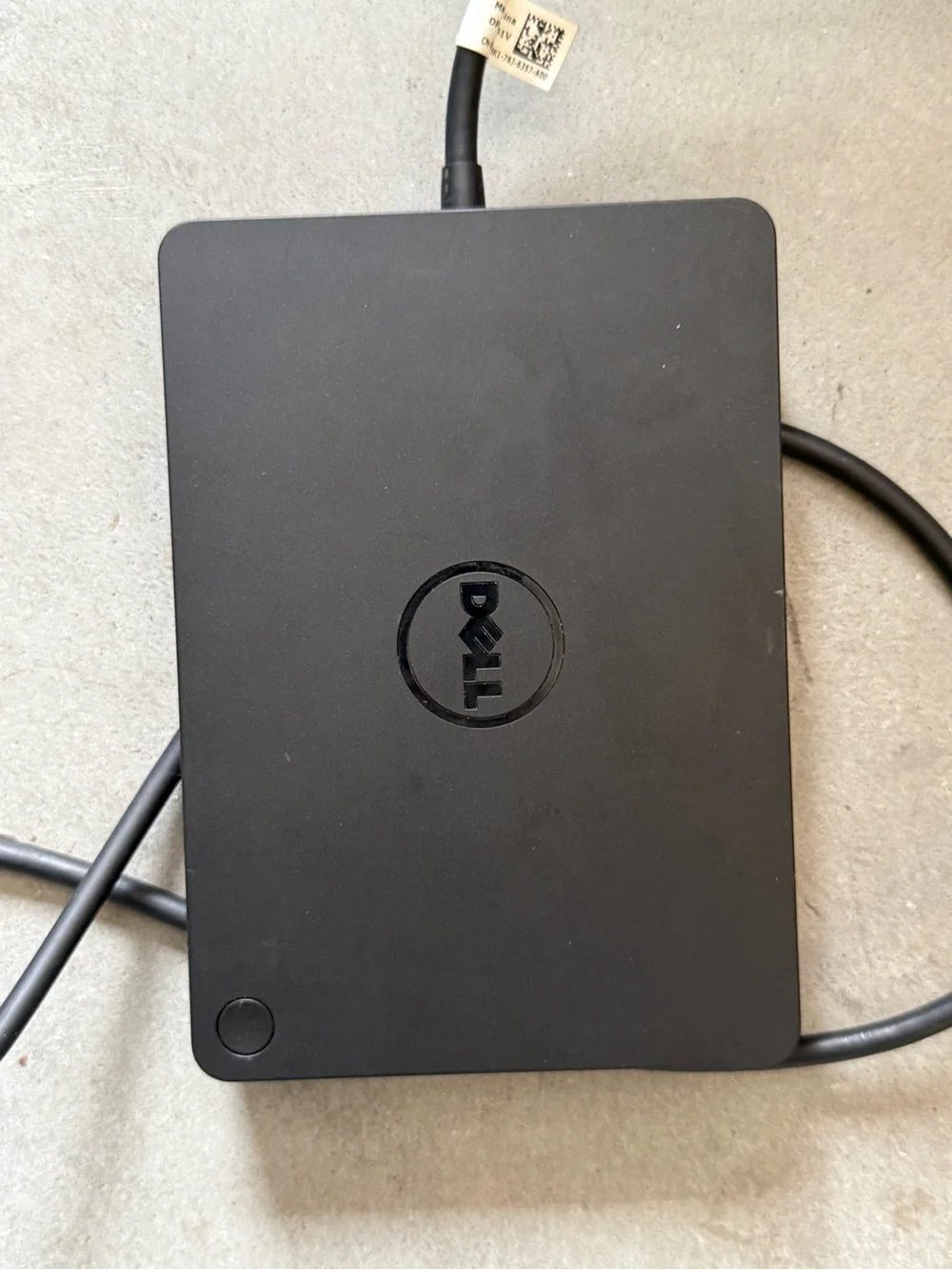 Dell WD15 USB-C Docking Station – Genuine Dell Dock – Gently Used
